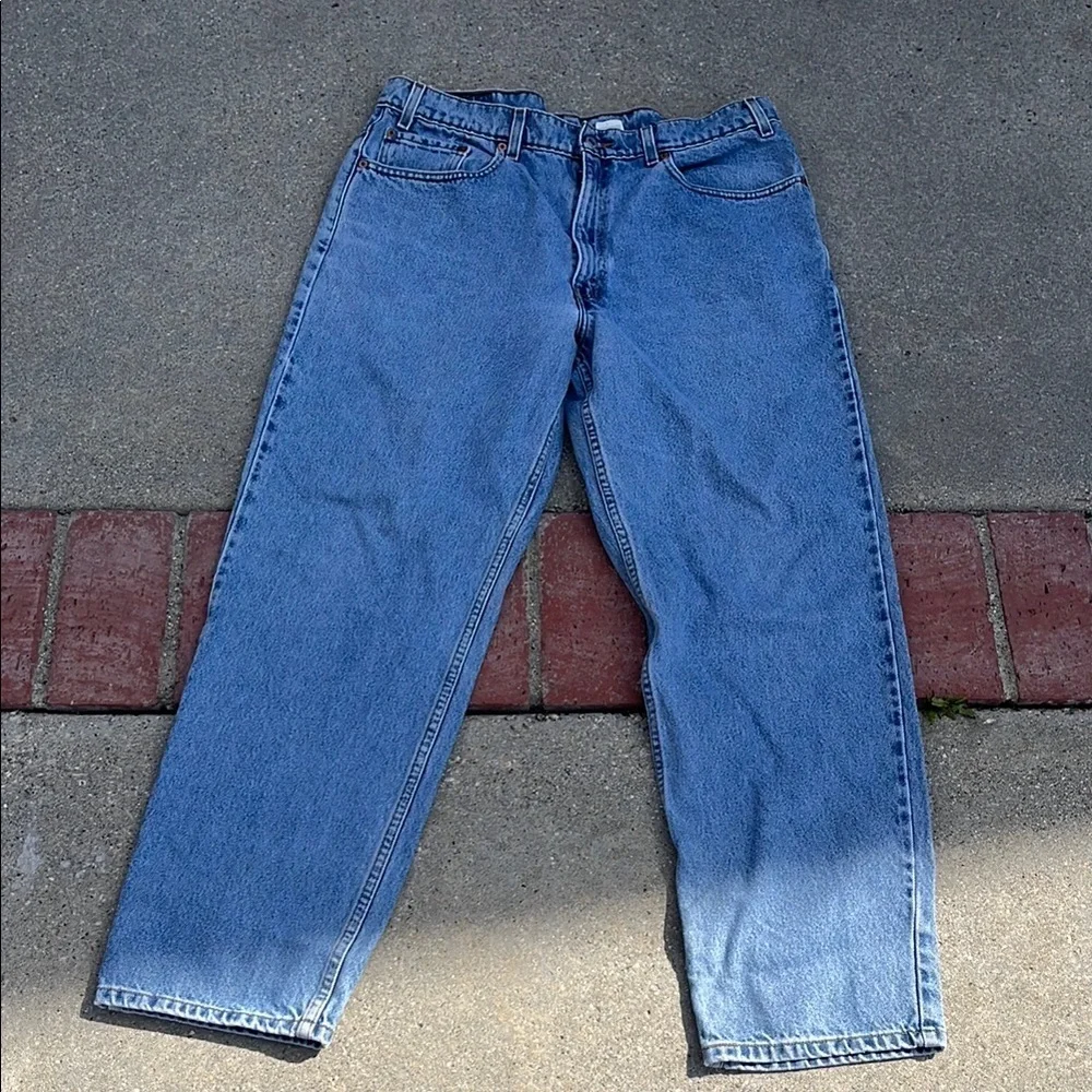 Men's Blue Jeans good condition